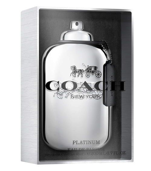 Coach Platinum For Men Eau de Parfum Spray
